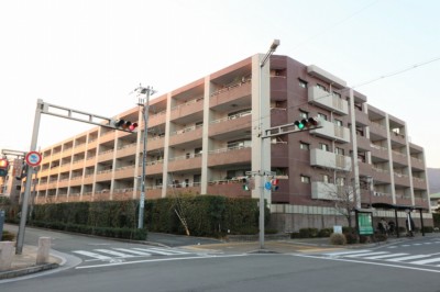 穏やかな川の流れる、暮らしやすい街での生活。
