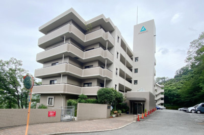 武庫川上流域の壮大な景色を眺めながら、ゆったりとした生活。